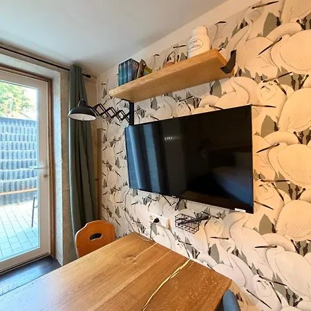 Historia I Terrasse & Wi-fi Bielefeld