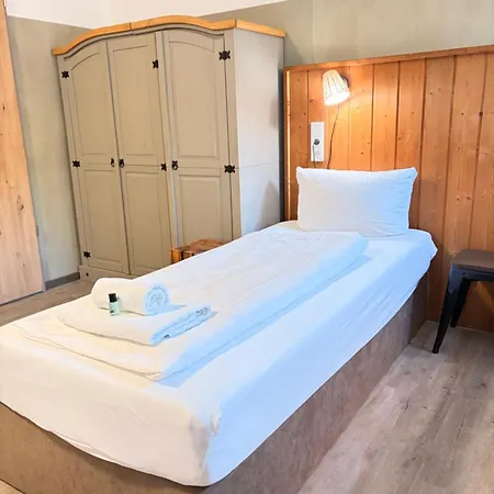 Historia I Terrasse & Wi-fi Appartement Bielefeld