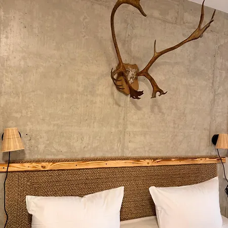 Historia I Terrasse & Wi-fi Appartement