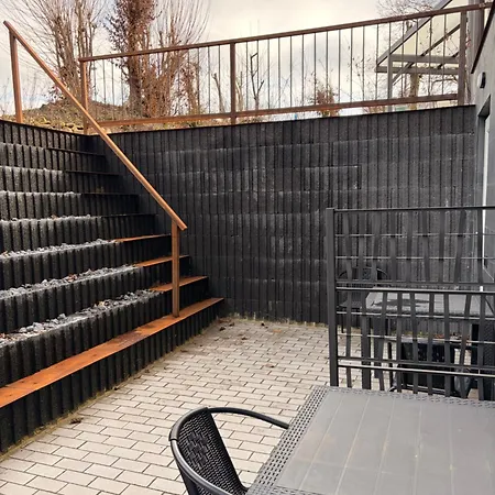 Historia I Terrasse & Wi-fi * Bielefeld
