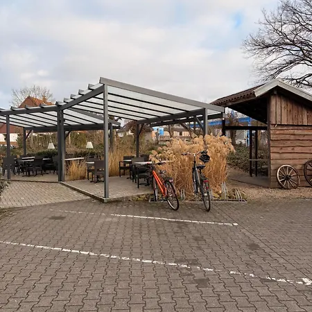Historia I Terrasse & Wi-fi Appartement Bielefeld